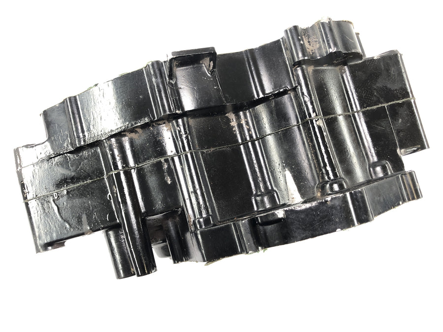 Honda NSR 125 JC22 [1998] - motor housing empty housing motor block