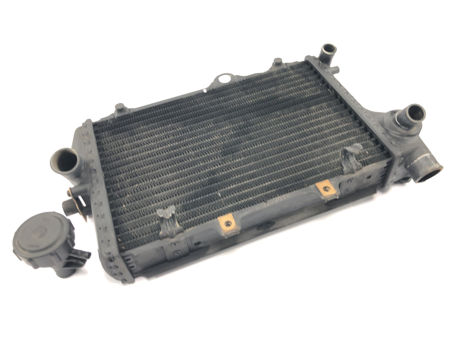 BMW K 100 [1984] - Kühler Wasserkühler Kühlsystem Radiator BEHR M34