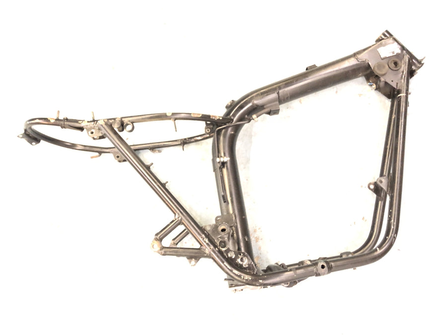 Triumph Bonneville T140V [1976] - Frame met bezwaarcertificaat