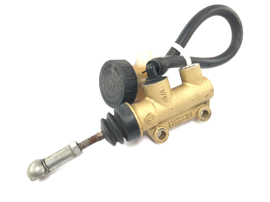 Aprilia SL 1000 Falco Pa [2000] - brake pump behind
