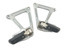 KTM 640 Adventure LC4 [2001] - Passenger footrests left and right with holder for passenger footrest system-1