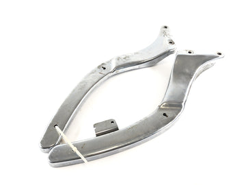 YAMAHA XVS 650 Drag Star VM02 [1998] - Holder Beschermende blad achter Fendersstrutz Set - 0