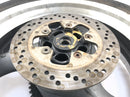 Suzuki GSX R 1100 GV73B [1990] - Hinterrad Rad Felge hinten mit Bremsscheibe und Kettenrad-3