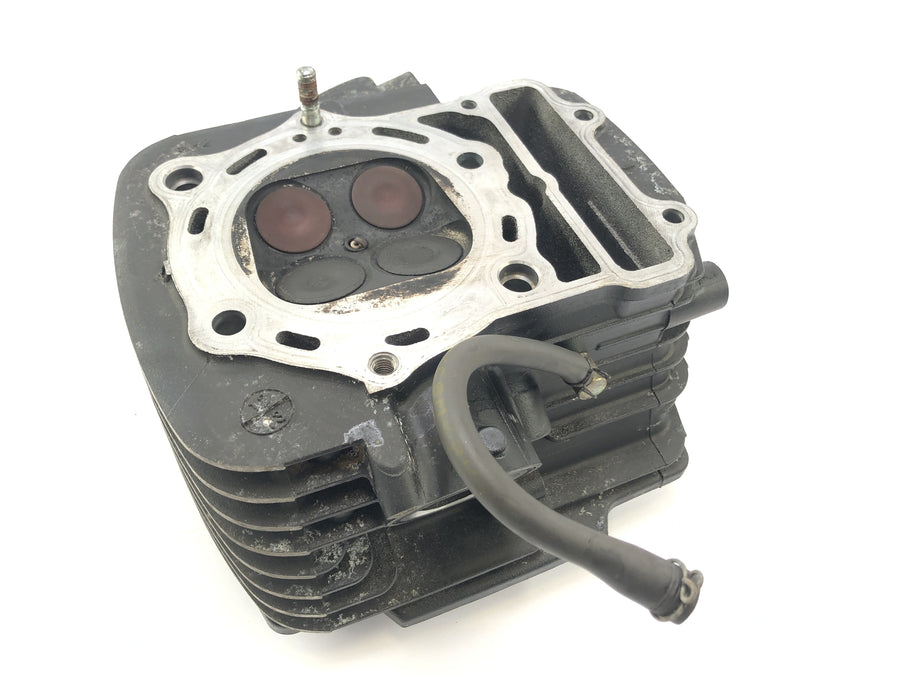 Kawasaki VN 800 Classic [2000] - Cylinder head rear cylinder