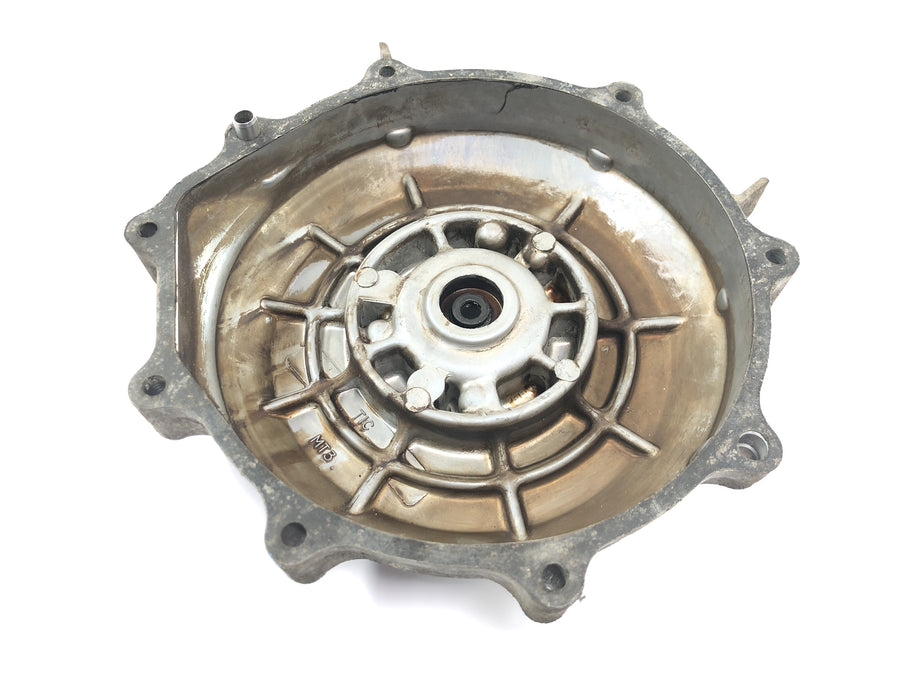 Honda ST 1100 SC26 Pan European [1990] - Clutch cover engine cover