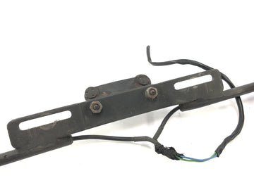 Moto Guzzi V 1000 VG [1980] - Blinker Paar mit Halter hinten - 0