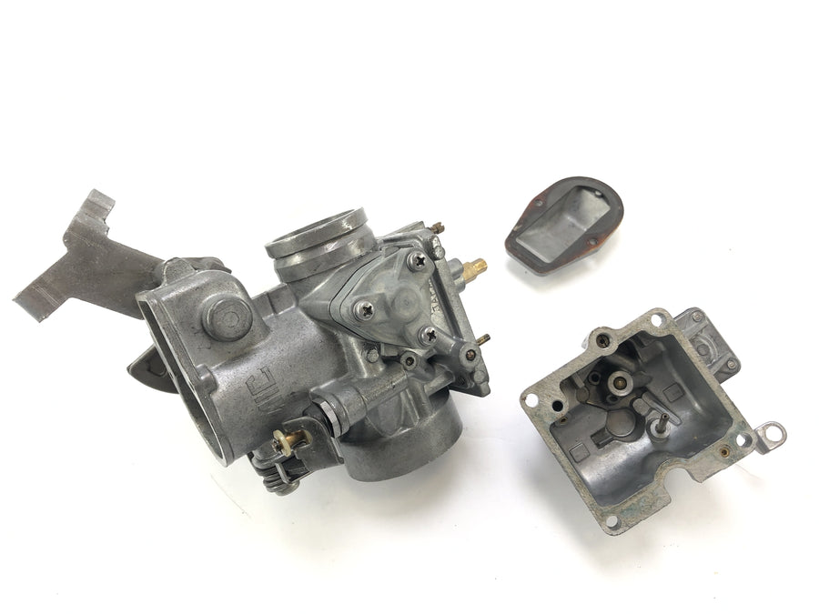 Yamaha XT 500 1U6 [1981] - Carburettor Mikuni 2J2 for reconditioning without float and screws