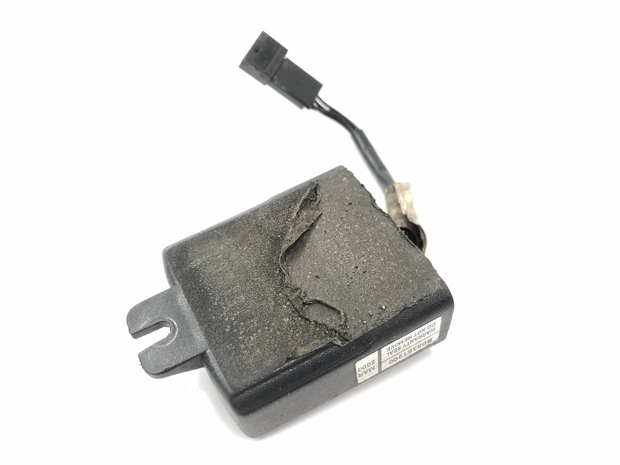 BMW R 1150 GS R21 [2002] - Motion sensor alarm system