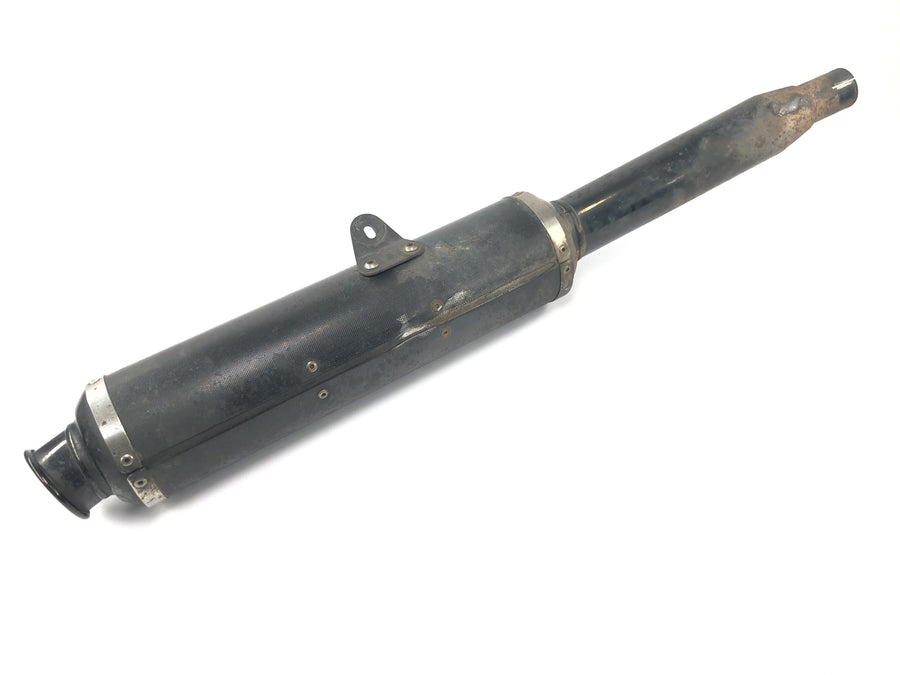 Triumph Daytona 900 T300D [1996] - Silencer left muffler muffler