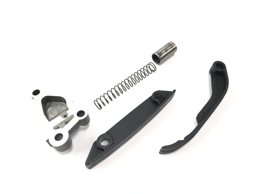 BMW R 1150 GS R21 [2002] - Primaire kettingspanner met spanrail en glijrail