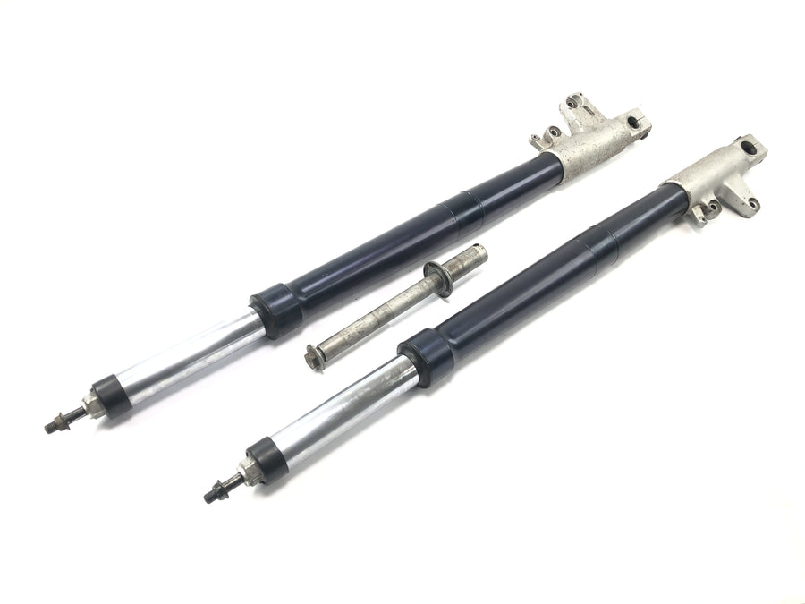 BMW R 1150 GS R21 [2002] - Gabel Telegabel Telelever mit Achse
