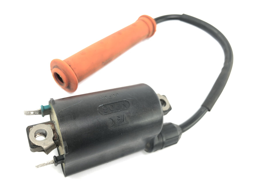Honda FMX 650 RD12 [2006] - Bobine bobinemodule ontstekingskabel bougiestekker