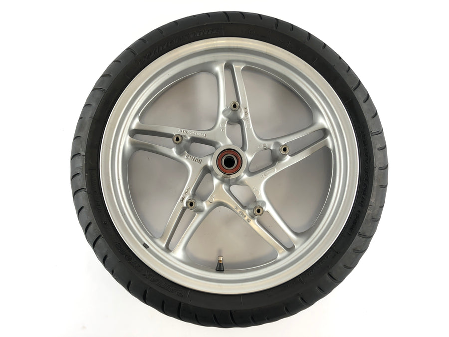BMW K 1200 RS [2002] - Vorderrad Rad Felge 3.5x17"