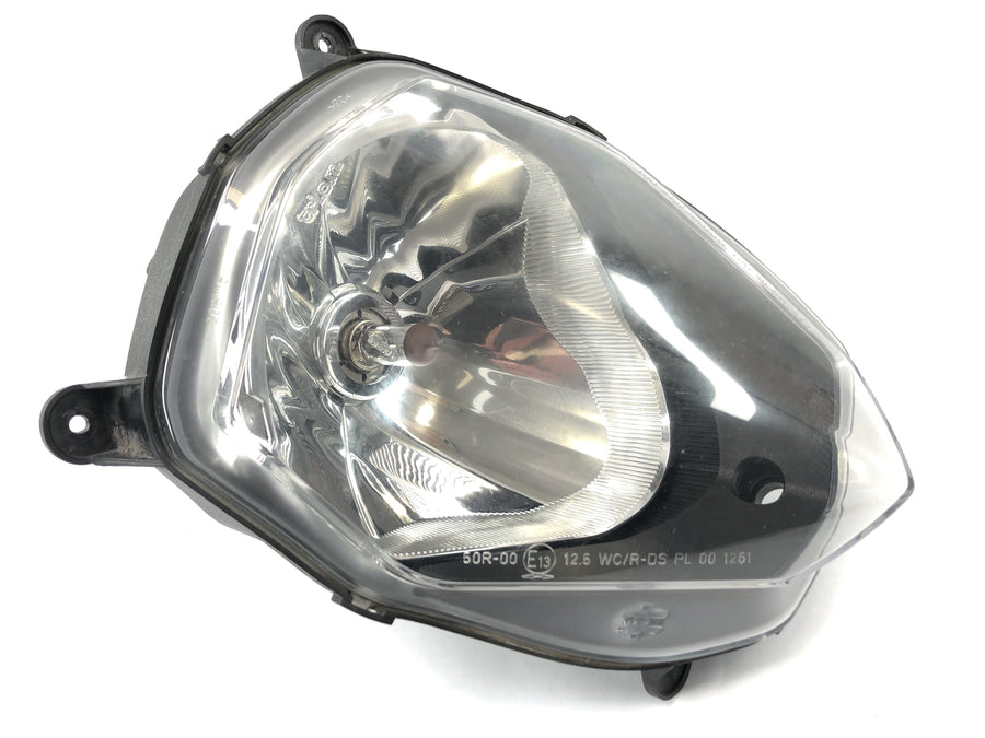 KTM 690 SM Prestige [2007] - headlight front light motorcycle lamp lighting