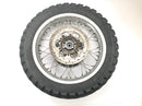 BMW F 650 GS R13 [2000] - Hinterrad Rad Felge Speichenrad 3.00 x 17"-6