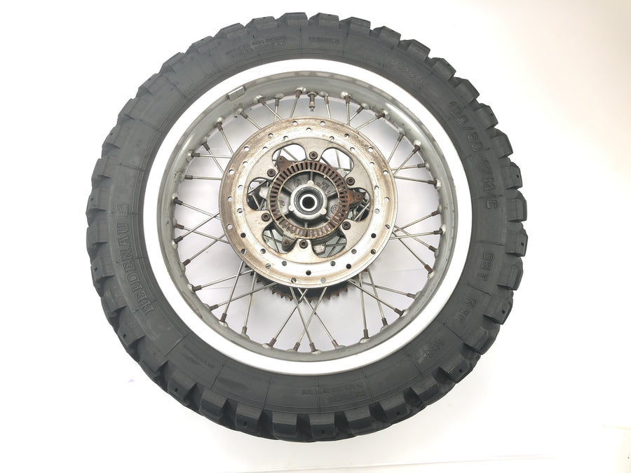BMW F 650 GS R13 [2000] - Hinterrad Rad Felge Speichenrad 3.00 x 17"