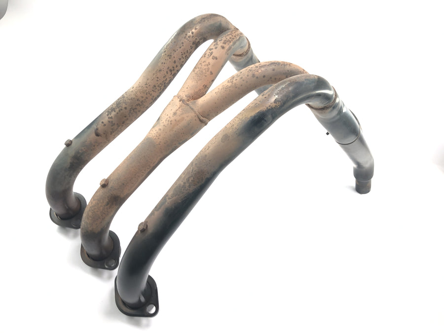 Triumph Tiger 900 T400 [1998] - Manifold exhaust manifold exhaust manifold exhaust system