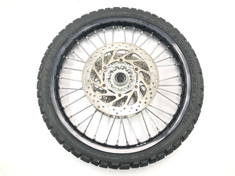 KTM 950 Adventure LC8 [2004] - Vorderrad Felge Speichenrad 2.15 x 21"