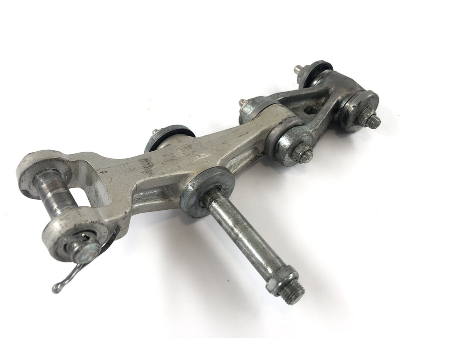 Yamaha XT 600 43F [1985] - Deflection lever rear wheel suspension Linkage