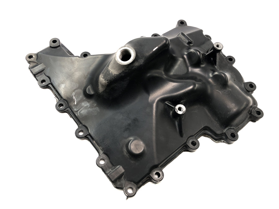 BMW K 1200 S K12S [2004] - Oliecarterdeksel motorkap