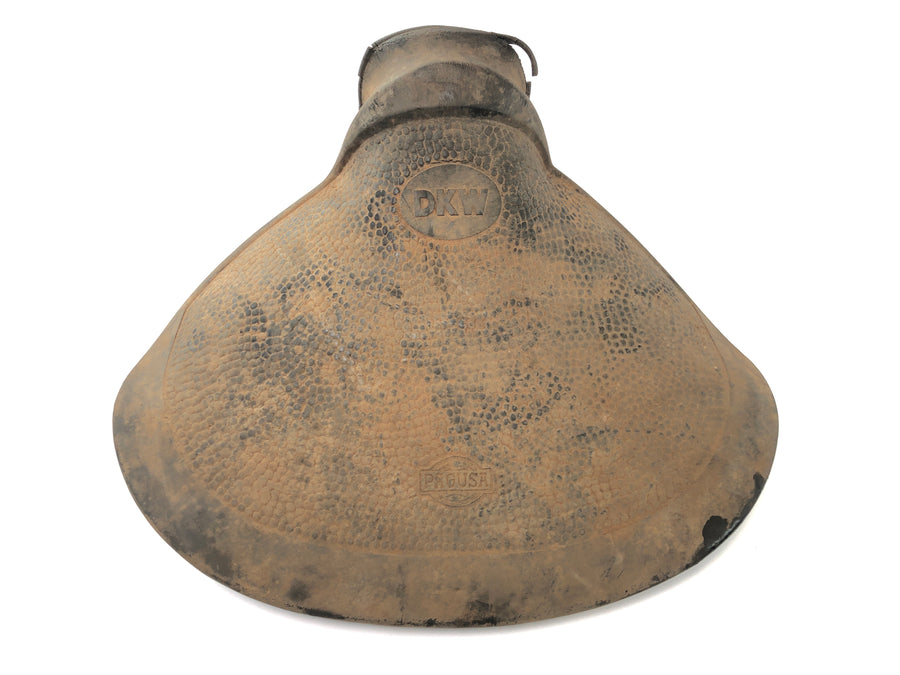 DKW NZ 250 [1938] - Motorcycle seat saddle