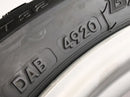BMW R 1150 R R21 [2003] - Hinterrad Relge Rad 5.00 x 17 "-3