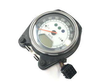 Kawasaki VN 1600 Classic VNT60A [2007] - Snelheidsmeter Snelheidsmeter Cockpit Instrumentenpaneel