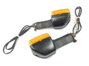 Honda SLR 650 RD09 [1997] - Turnkey Turn Signal Light Indicator Indicator aan de voorkant-3