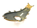BMW R 1100 S R2S [2000] - tank cover tank fairing decorative panel yellow plastic-5