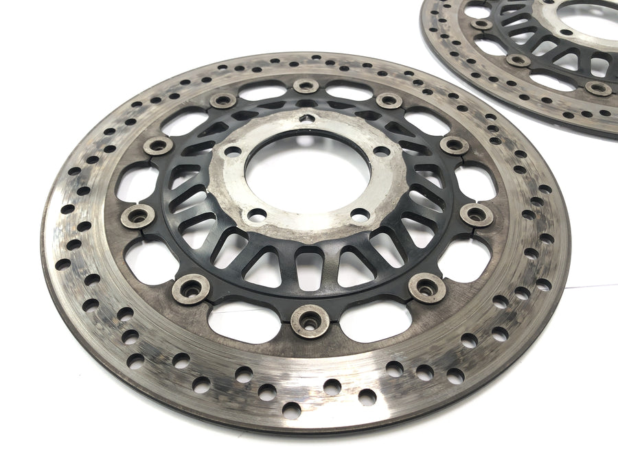 Triumph Daytona 955i T595N [2003] - Remschijf rechts rechts en links 3,9 mm