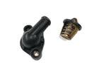 Aprilia SX 125 KX [2018] - Thermostat Kühlwasserthermostat Gehäuse Kühlmittelregler-2