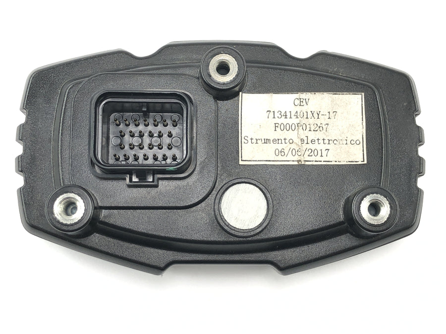 SWM RS 125 R B2 [2020] - Tachometer Cockpit Instrumententafel Digitaltacho