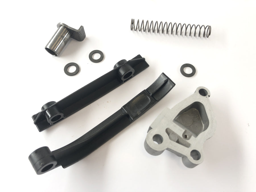 BMW R 1200 R [2007] - Kettenspanner Gleitschienen für Stirnantrieb