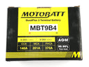 Diverse modellen - accu AGM startaccu QuadFlex MBT9B4 onderhoudsvrij-3