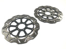 Moto Guzzi Stelvio 1200 8V [2016] - front brake disc 4.80 x 320 mm brake disc set Wave Disc-1