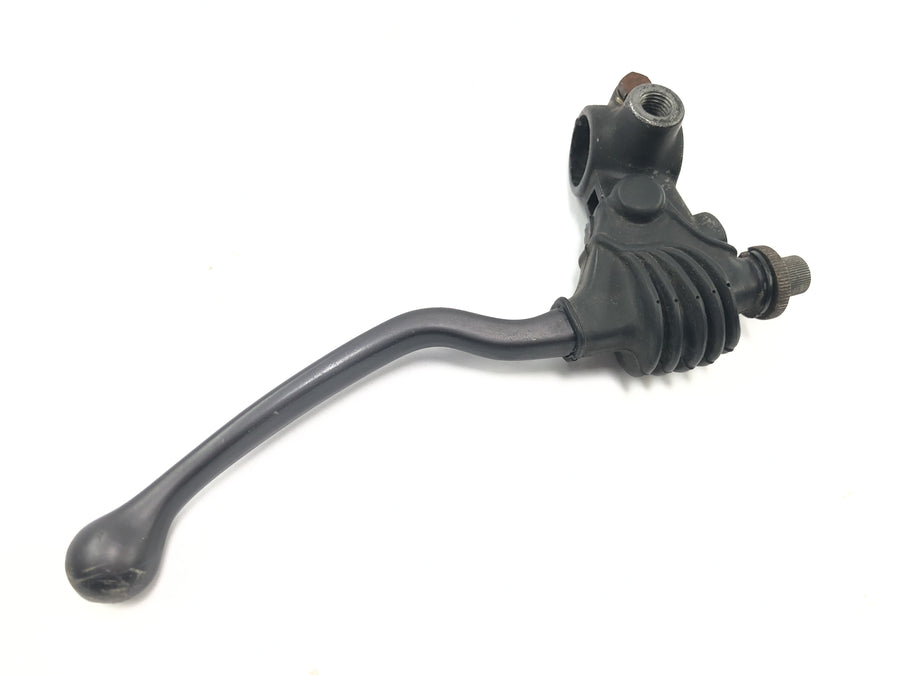 Yamaha XT 500 1U6 [1981] - Brake lever handlebar fitting right