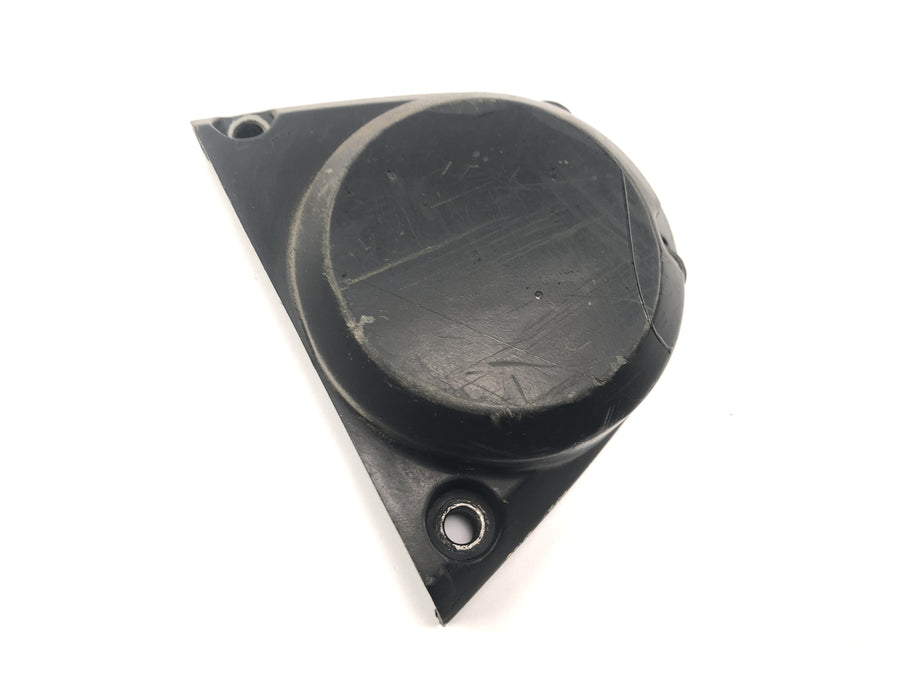 Yamaha DT 175 2K4 [1982] - Oliepompdeksel, motorkap, oliepompdeksel