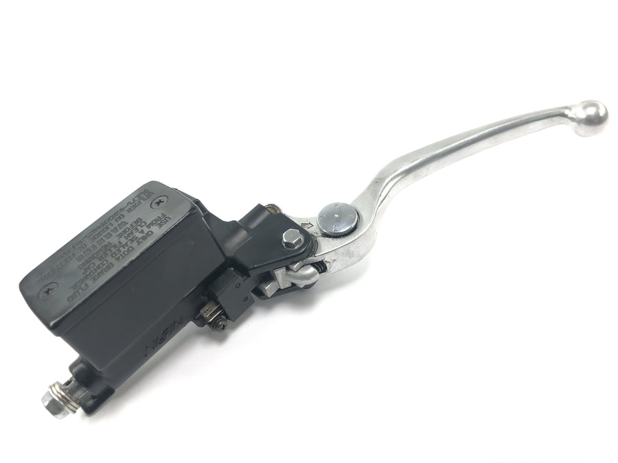 Suzuki GSF 1250 SA Bandit WVCH [2007] - Clutch pump handlebar fitting left clutch lever