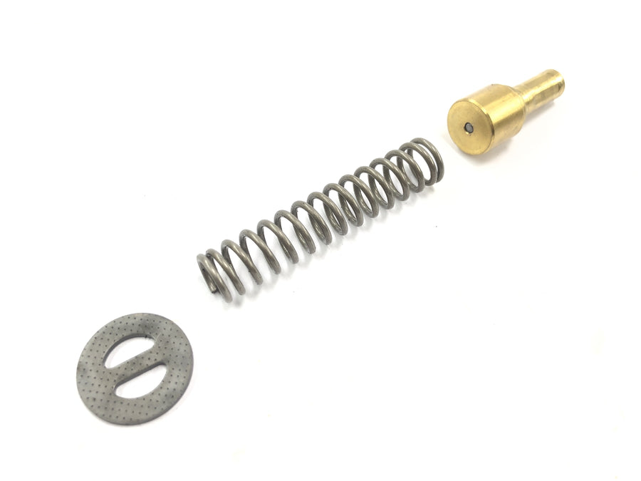 BMW R 1100 S R2S [2000] - Oil pressure valve with spring expansion element