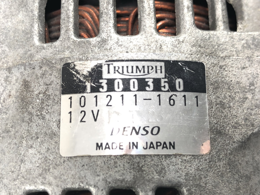 TRIUMPH DAYTONA 955I T595 [1998] - Lichtmaschine Generator Denso 12V