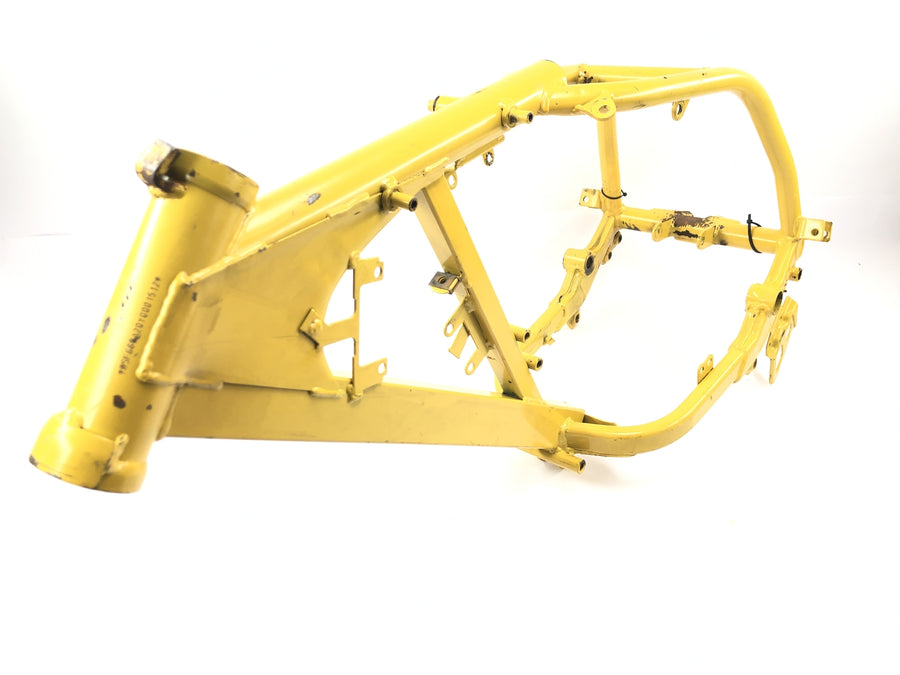 Sachs ZX 125 [2000] - frame met papieren