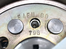 Sachs ZX 125 [1998] - Polrad mit Anlasserfreilauf Lichtmaschinenrotor Generatorrotor-5