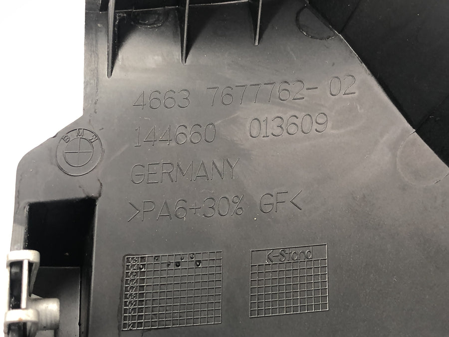 BMW K 1200 S K12S [2005] - Kuipbeugel voordrager koplampdragerpaar