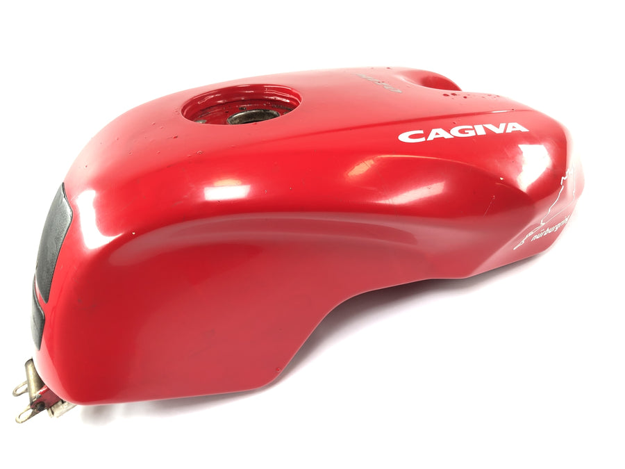Cagiva Mito 125 EVO 8P [2000] - Tank fuel tank petrol tank tank tank