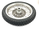 BMW F 650 GS R13 [2000] - front wheel rim wheel spoke wheel 2.50 x 19"-5
