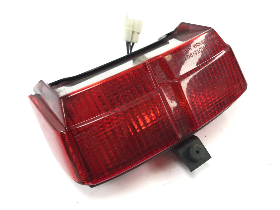 Yamaha FJ 1100 47E [1985] - rear light brake light rear light at the rear