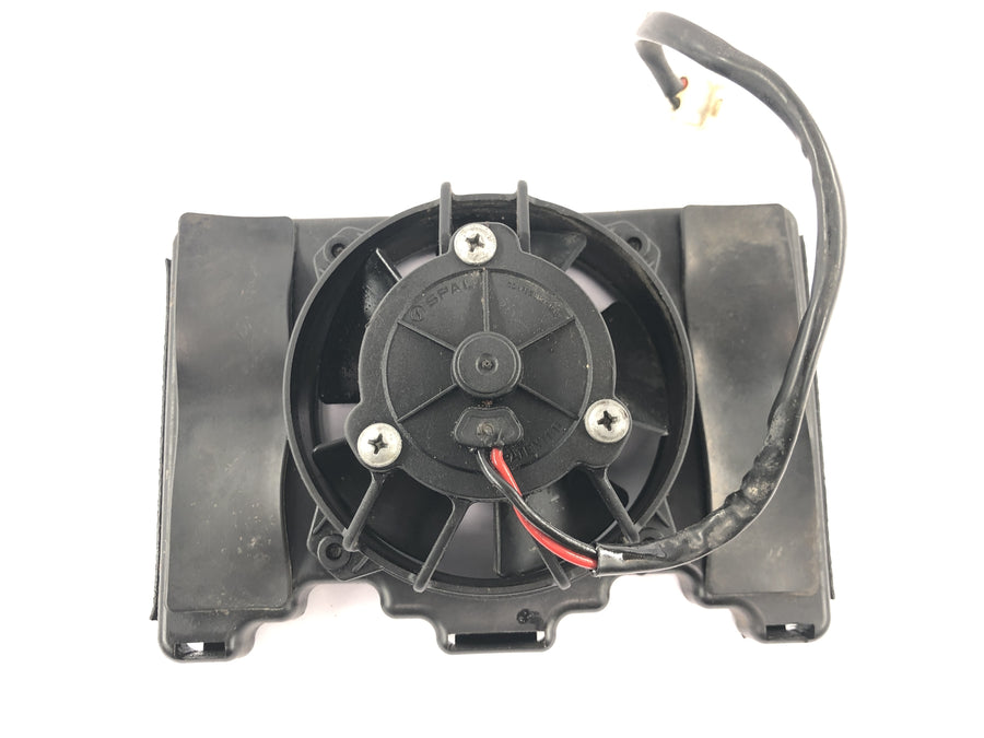 KTM 640 Adventure LC4 [2001] - Radiator fan