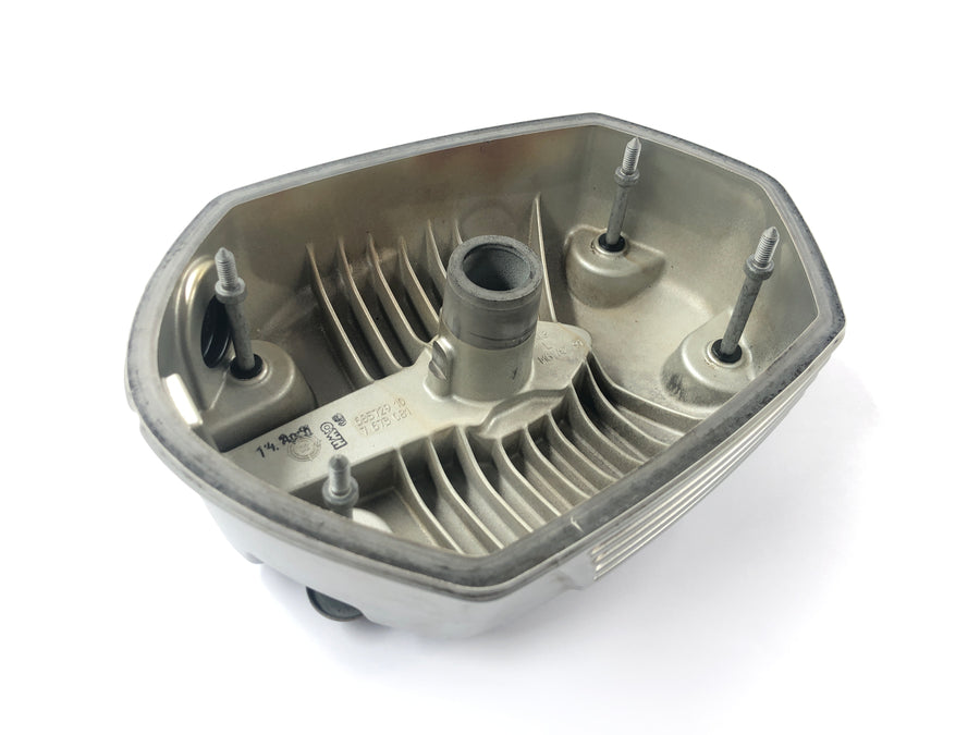 BMW R 1200 GS R12 K25 [2004] - valve cover left cylinder head cover magnesium engine cover