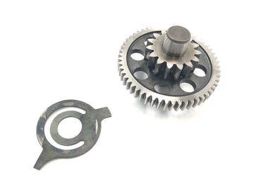 BMW K 100 [1984] - starter gear starter pinion