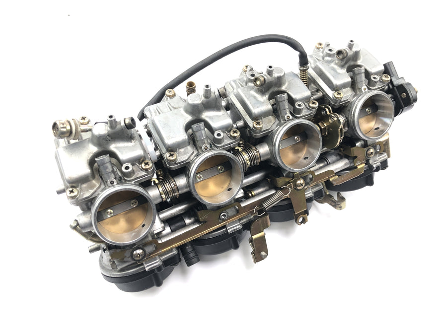 Yamaha YZF R1 RN04 [2001] - Carburateurbank MIKUNI